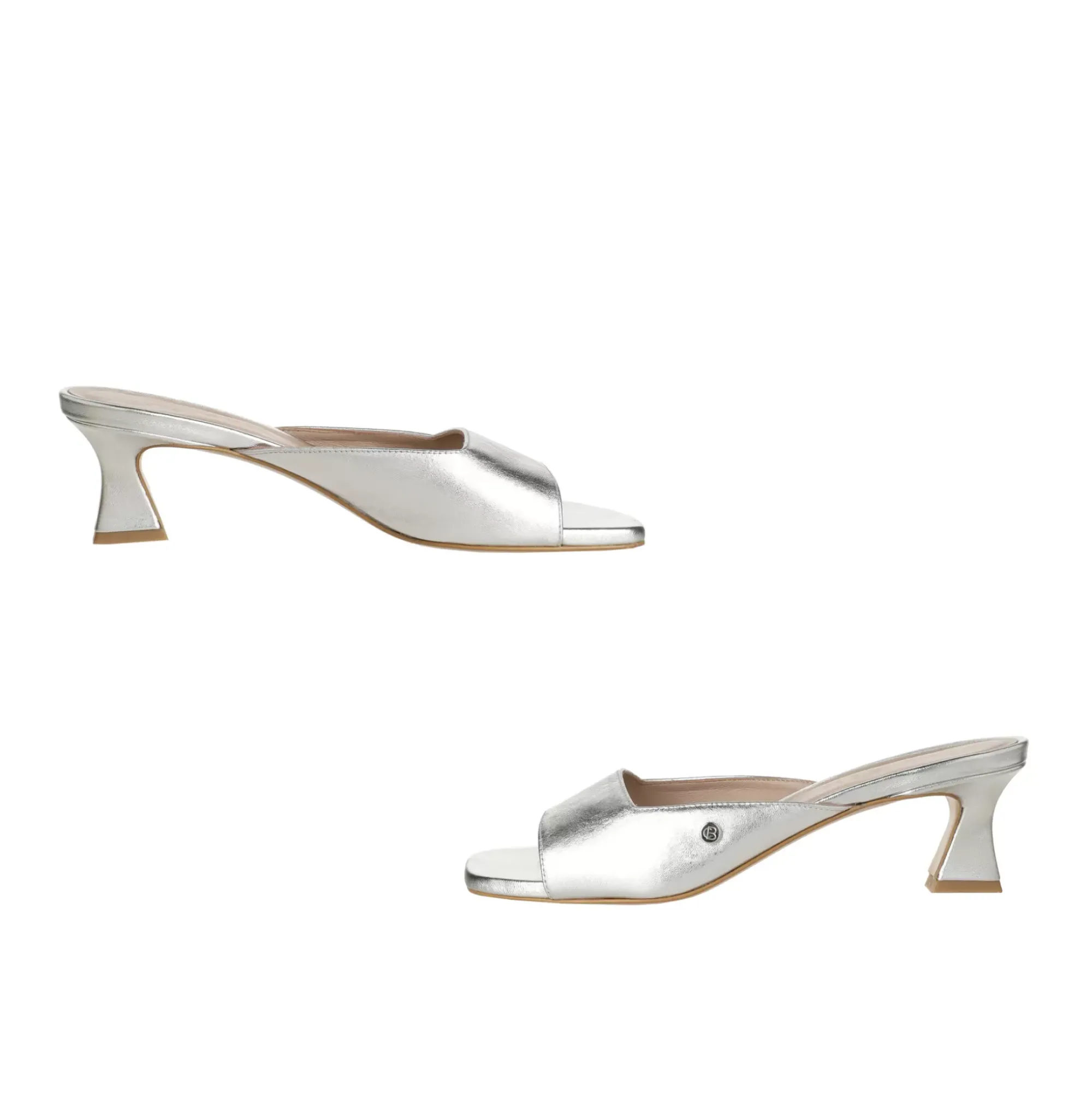 Femmes Caroline Biss Chaussures*1371-14 / A Enfiler