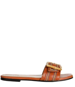 Femmes Caroline Biss Chaussures*1390-53 / A Enfiler