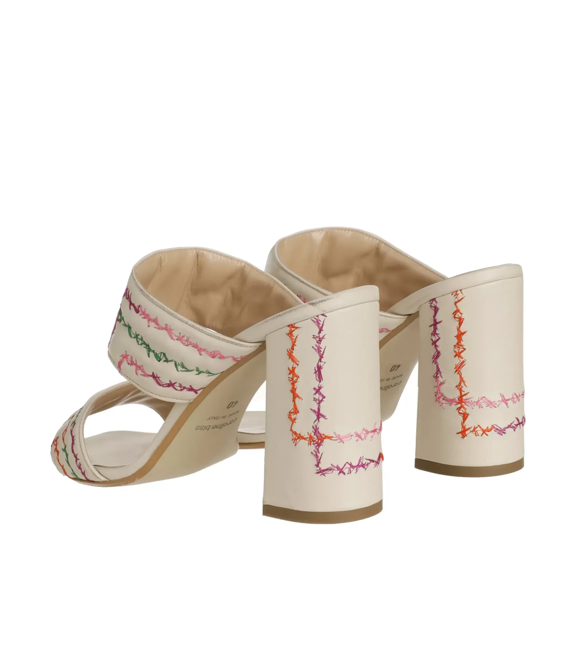 Femmes Caroline Biss Chaussures*1363-69 / A Enfiler