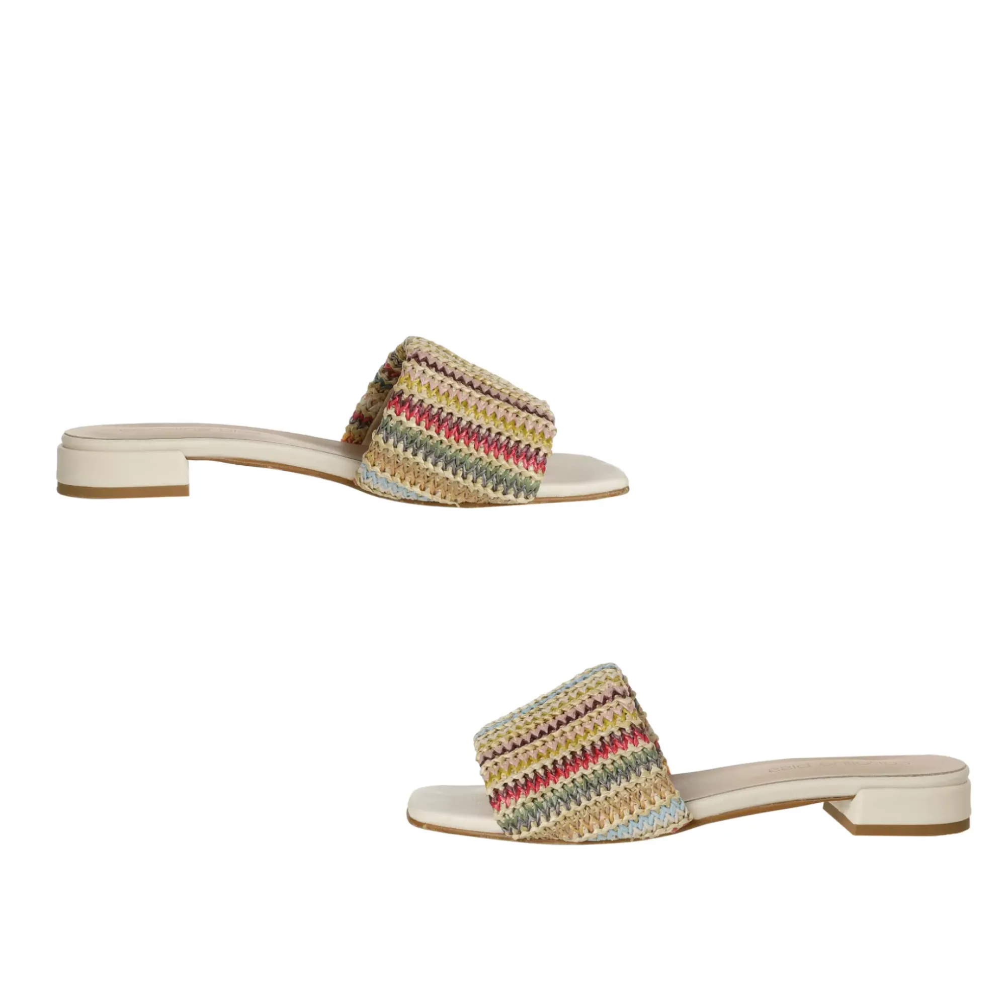 Femmes Caroline Biss Chaussures*1370-69 / A Enfiler
