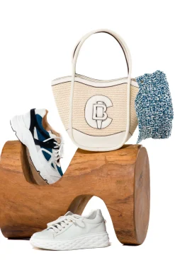 Femmes Caroline Biss Chaussures*1375-91 / Baskets