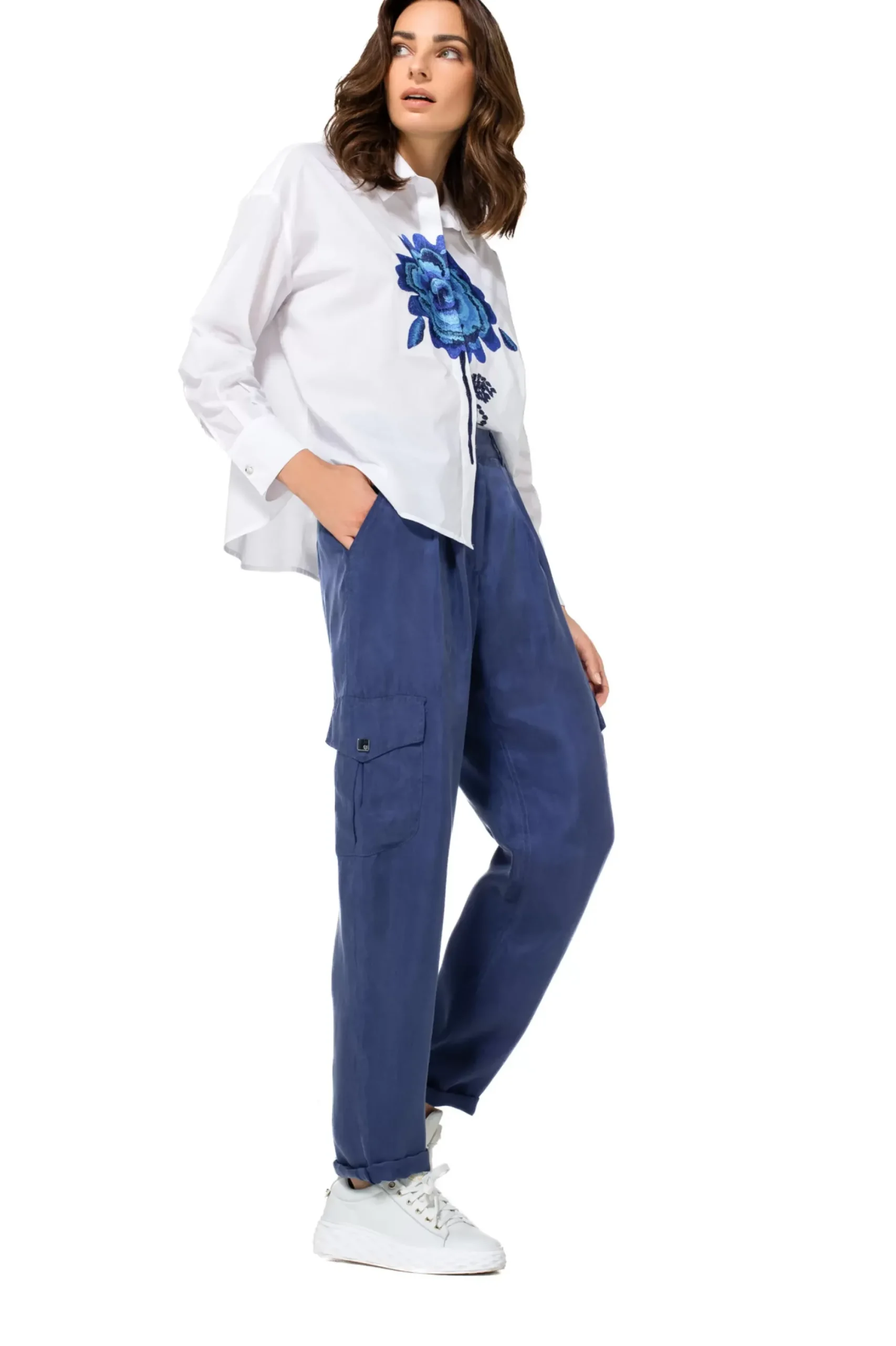 Femmes Caroline Biss Chaussures*1375-91 / Baskets