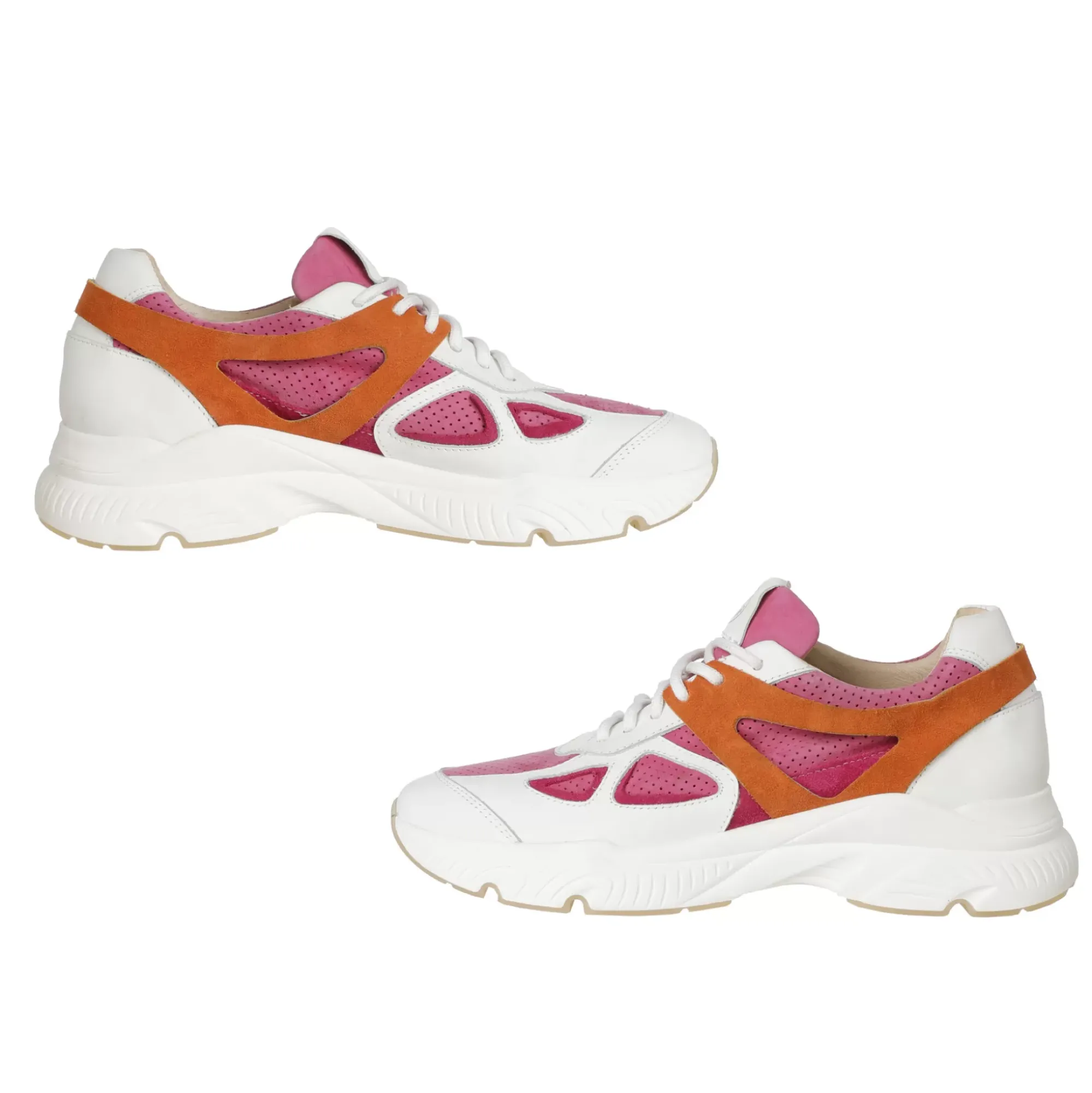 Femmes Caroline Biss Chaussures*1374-53 / Baskets