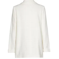 Femmes Caroline Biss Gilets*1884-91 / Blazer Droit En Fine Bouclette