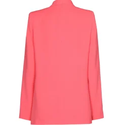 Femmes Caroline Biss Gilets*1819-72 / Blazer Fluide Droit City Look