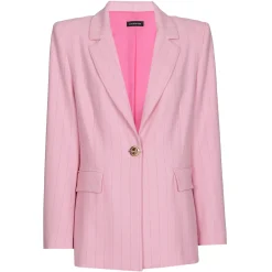 Femmes Caroline Biss Gilets*1854-71 / Blazer Leger Et Confortable Au Look Urbain