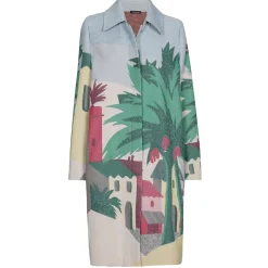 Femmes Caroline Biss Gilets*1852-69 / Blazer Veste Mi-Longue Droite