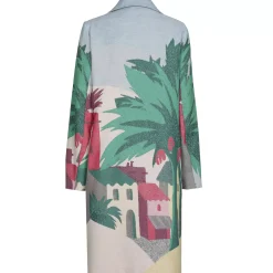 Femmes Caroline Biss Gilets*1852-69 / Blazer Veste Mi-Longue Droite