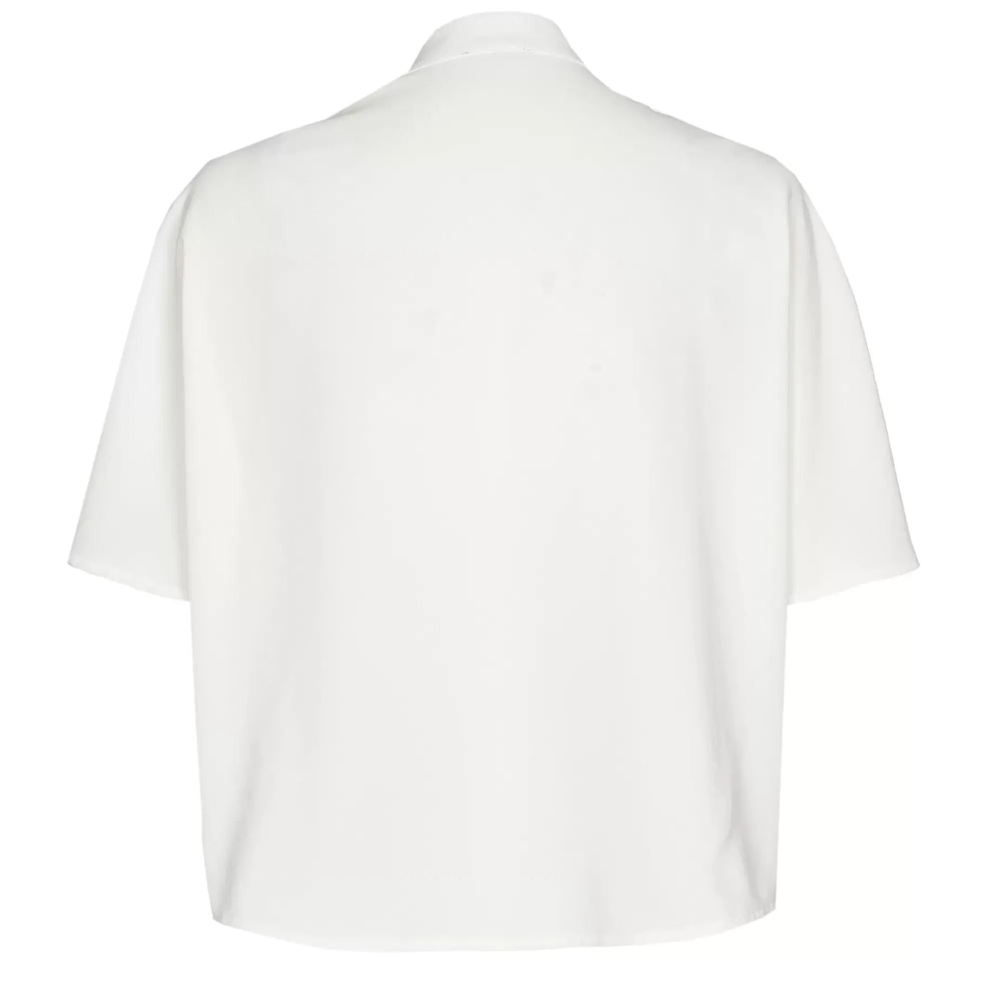 Femmes Caroline Biss Hauts*1691-91 / Blouse Droite Fluide Effet Manches