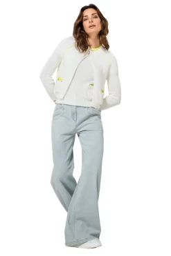 Femmes Caroline Biss Tire*1217-91 / Bolero 2 Styles