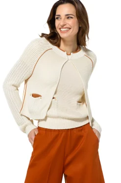 Femmes Caroline Biss Tire*1217-34 / Bolero 2 Styles