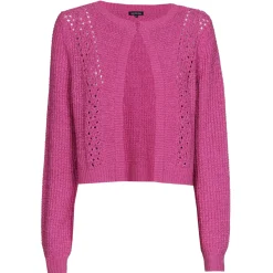 Femmes Caroline Biss Tire*1228-73 / Bolero Fluide