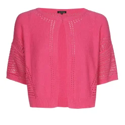 Femmes Caroline Biss Tire*3211-71 / Bolero Tricote