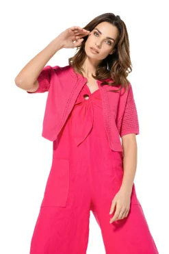 Femmes Caroline Biss Tire*3211-71 / Bolero Tricote