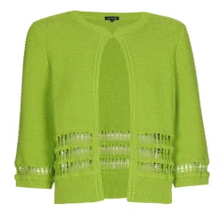 Femmes Caroline Biss Tire*3204-60 / Bolero Tricote