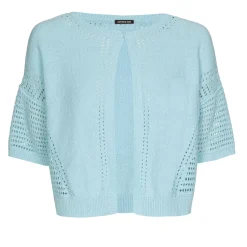 Femmes Caroline Biss Tire*3211-62 / Bolero Tricote