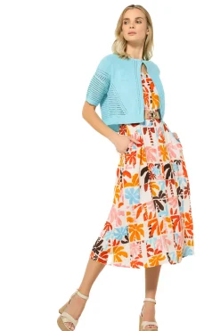 Femmes Caroline Biss Tire*3211-62 / Bolero Tricote