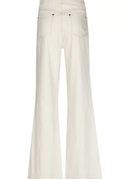 Femmes Caroline Biss Pantalon*3580-93 / Bootcut Confortable, Taille Normale