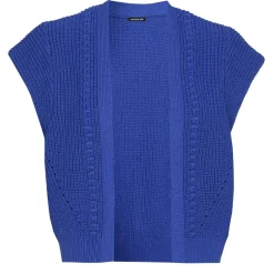 Femmes Caroline Biss Tire*1282-26 / Cardigan Court Ample