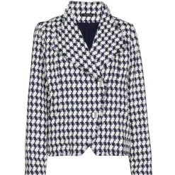 Femmes Caroline Biss Gilets*1848-29 / Cardigan Fluide Et Confortable 'Debut De Saison'