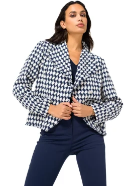 Femmes Caroline Biss Gilets*1848-29 / Cardigan Fluide Et Confortable 'Debut De Saison'