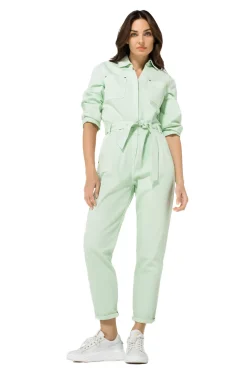 Femmes Caroline Biss Pantalon*1500-66 / Combinaison Confortable, Jambe Etroite