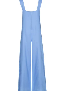 Femmes Caroline Biss Pantalon*3570-24 / Combinaison En Lin