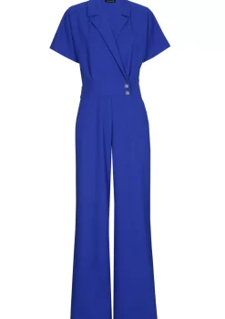 Femmes Caroline Biss Pantalon*1580-26 / Combinaison Fluide Et Confortable, Jambe Large