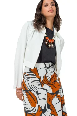 Femmes Caroline Biss Gilets*1803-91 / Gilet Court Confortable
