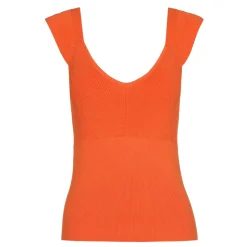 Femmes Caroline Biss Tire*1262-54 / Haut Ajuste Habille