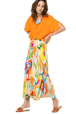 Femmes Caroline Biss Hauts*3670-55 / Haut Ample