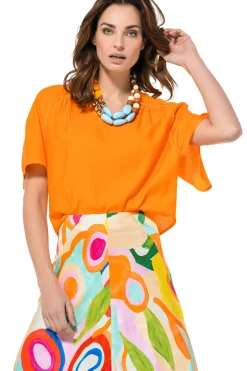 Femmes Caroline Biss Hauts*3670-55 / Haut Ample