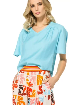 Femmes Caroline Biss Hauts*3670-62 / Haut Ample