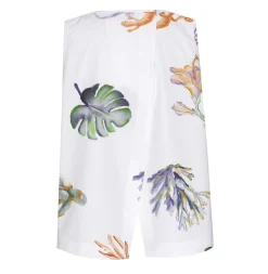 Femmes Caroline Biss Hauts*3681-69 / Haut Confortable Avec Effet Dos
