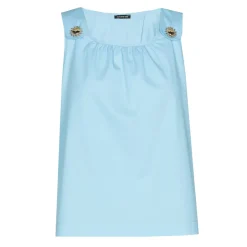 Femmes Caroline Biss Hauts*3673-62 / Haut Confortable Avec Effet Dos