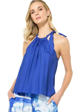 Femmes Caroline Biss Hauts*3671-26 / Haut Long Ample D'Ete