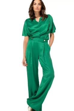Femmes Caroline Biss Hauts*1629-62 / Haut Robe Fluide