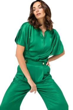 Femmes Caroline Biss Hauts*1629-62 / Haut Robe Fluide