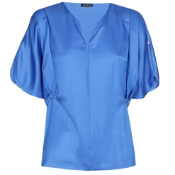 Femmes Caroline Biss Hauts*1629-27 / Haut Robe Fluide