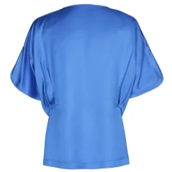Femmes Caroline Biss Hauts*1629-27 / Haut Robe Fluide