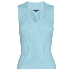 Femmes Caroline Biss Tire*3220-62 / Haut Tricote Ajuste
