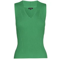 Femmes Caroline Biss Tire*3220-61 / Haut Tricote Ajuste