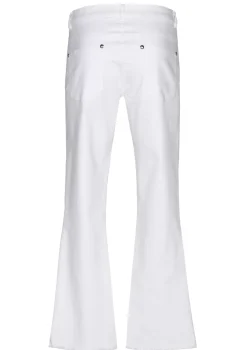 Femmes Caroline Biss Pantalon*3560-90 / Jean 7/8 Confortable, Bootcut, Taille Normale