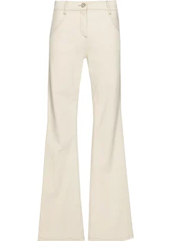 Femmes Caroline Biss Pantalon*1511-34 / Jean Confortable, Bootcut, Taille Normale