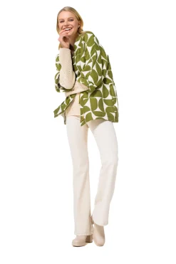 Femmes Caroline Biss Pantalon*1511-34 / Jean Confortable, Bootcut, Taille Normale