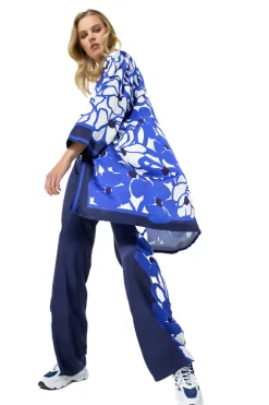 Femmes Caroline Biss Hauts*1611-29 / Kimono Fluide