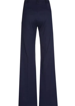 Femmes Caroline Biss Pantalon*1578-21 / Pantalon City Look Confortable, Bootcut, Taille Normale