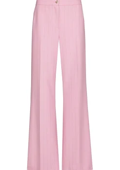 Femmes Caroline Biss Pantalon*1553-71 / Pantalon City Look Confortable, Jambe Droite, Taille Normale