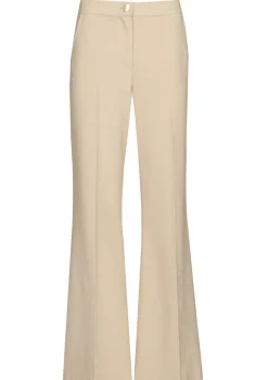 Femmes Caroline Biss Pantalon*1532-33 / Pantalon Citylook, Jambe Droite, Taille Normale