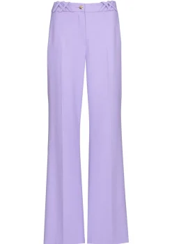 Femmes Caroline Biss Pantalon*1581-46 / Pantalon Habille Confortable, Jambe Droite, Taille Normale